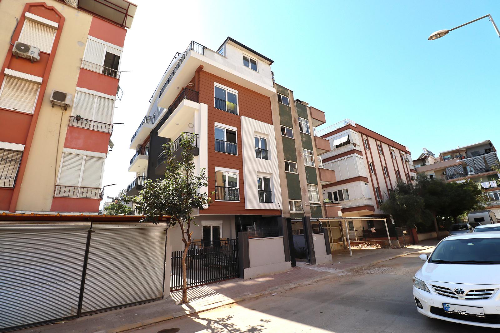 Apartments in Yükseliş, Kepez (AYT-04359) — photograph 3