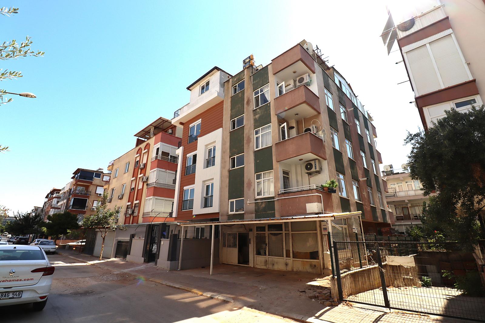 Apartments in Yükseliş, Kepez (AYT-04359) — photograph 4
