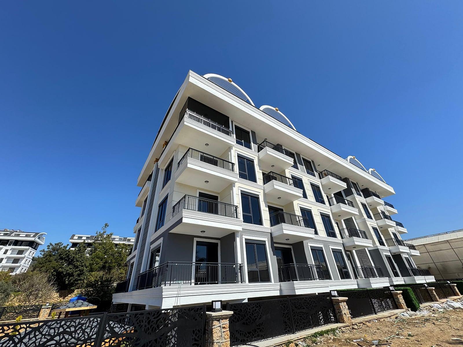 Apartments in Oba, Alanya (AYT-03783) — photograph 2