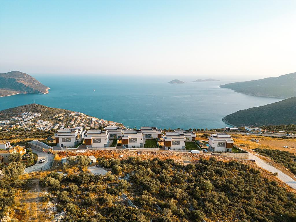 Apartments in Kalkan, Kaş (AYT-04048) — photograph 2