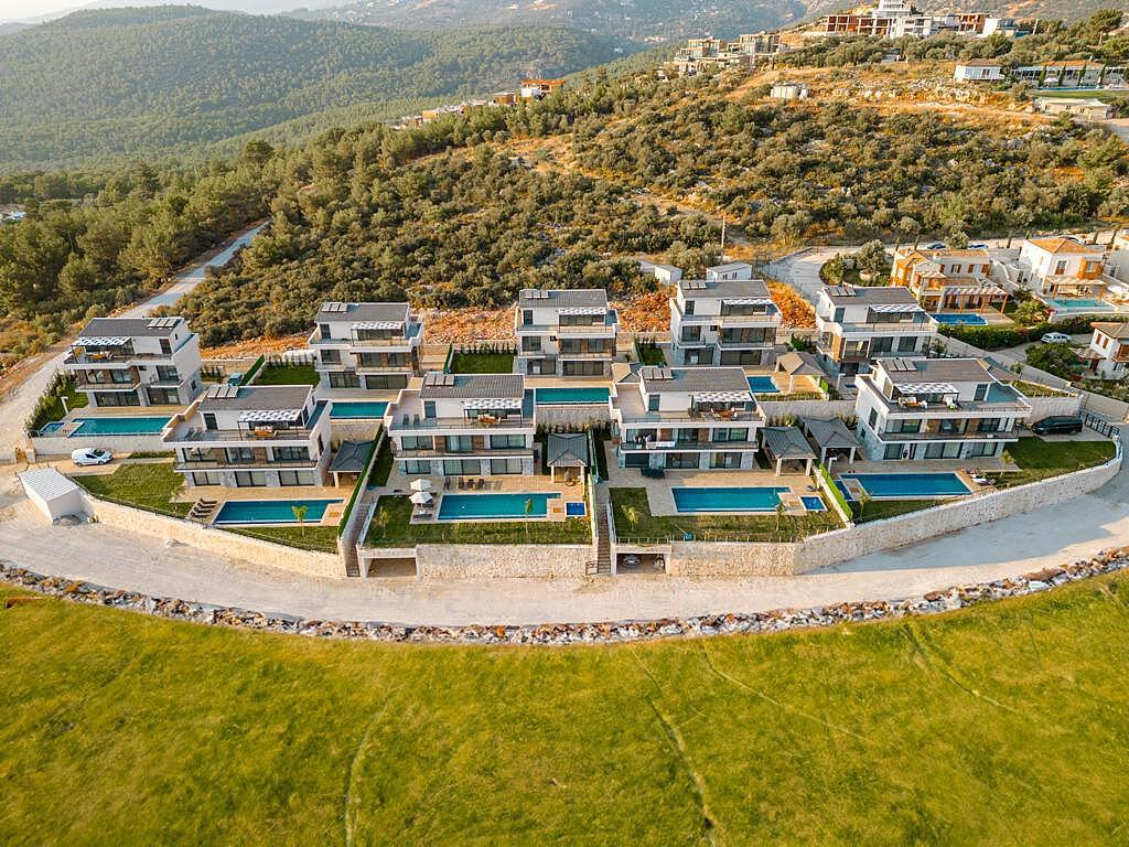Apartments in Kalkan, Kaş (AYT-04048) — photograph 4
