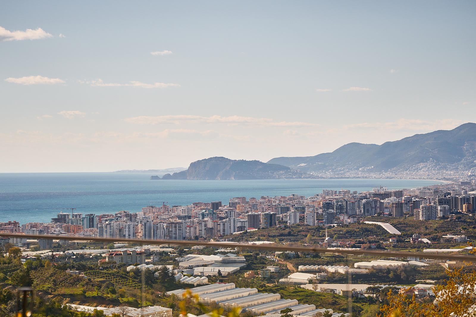Apartments in Kargıcak, Alanya (AYT-04778) — photograph 3