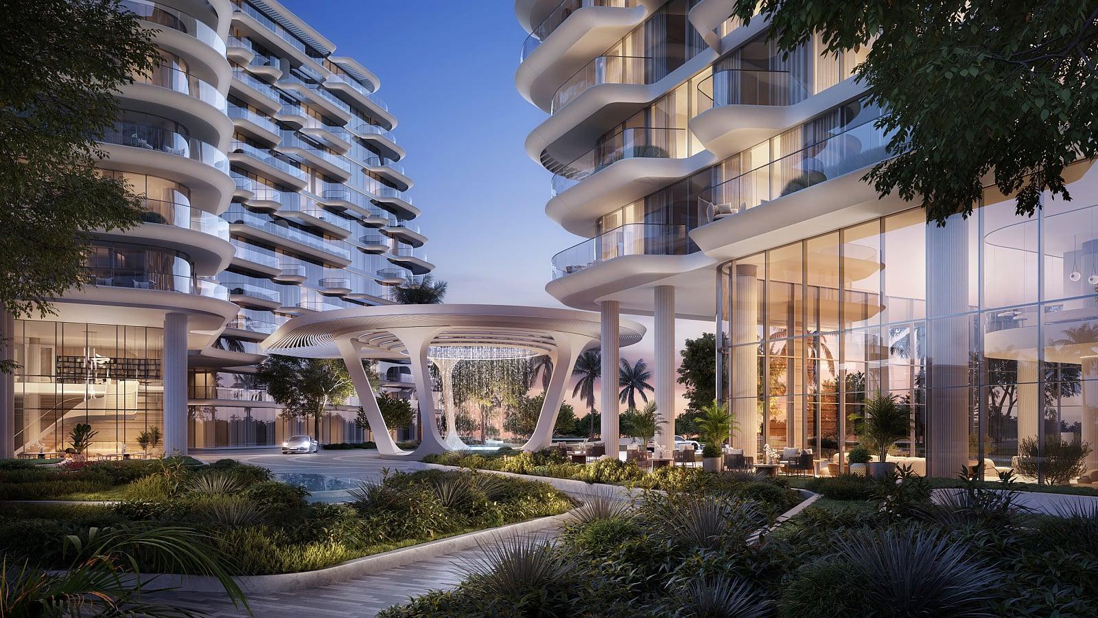 Apartments in Palm Jumeirah, Dubai (DXB-00288) — photograph 3