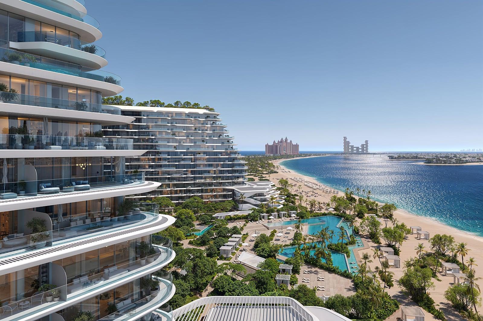 Apartments in Palm Jumeirah, Dubai (DXB-00288) — photograph 5