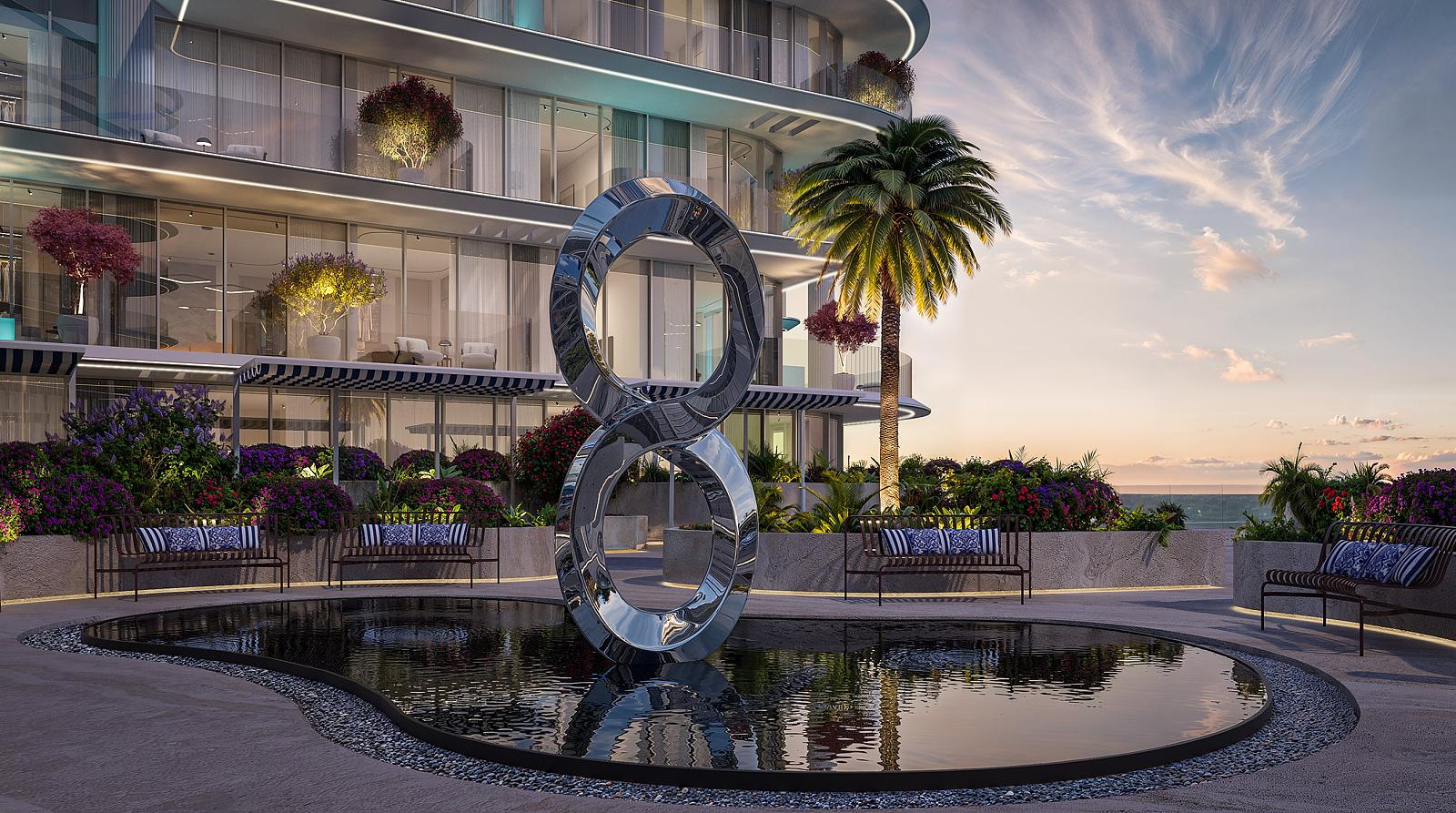 Apartments in Dubai Islands, Dubai (DXB-00508) — photograph 4