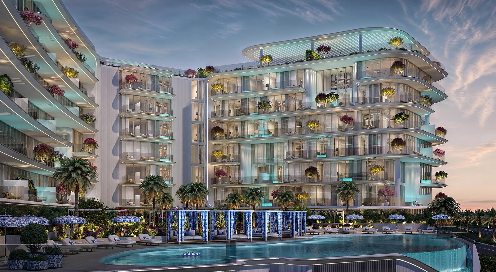 Apartments in Dubai Islands, Dubai (DXB-00508) — photograph 5