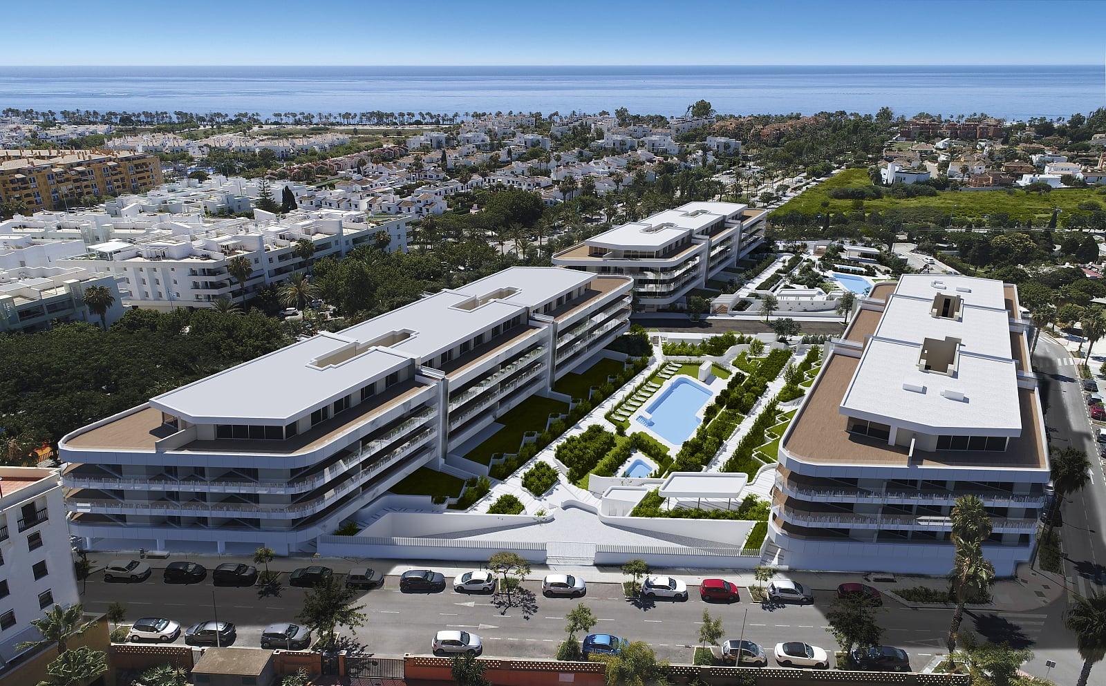 Apartments in San Pedro de Alcántara, Marbella (AGP-00871) — photograph 4