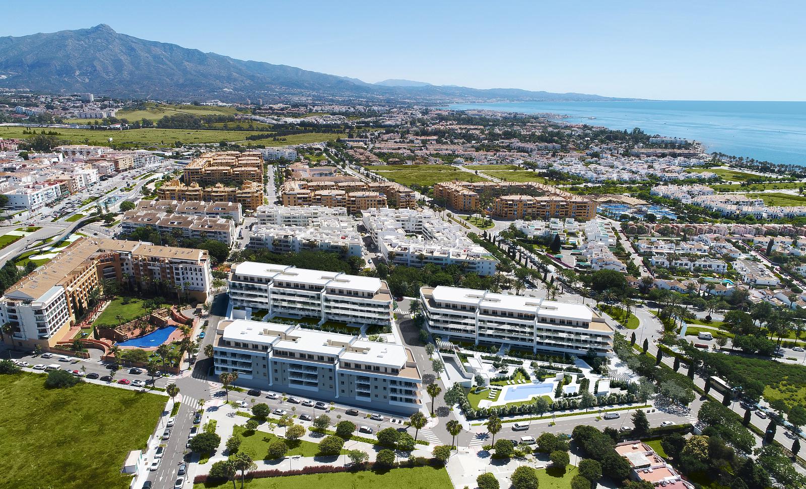 Apartments in San Pedro de Alcántara, Marbella (AGP-00871) — photograph 5