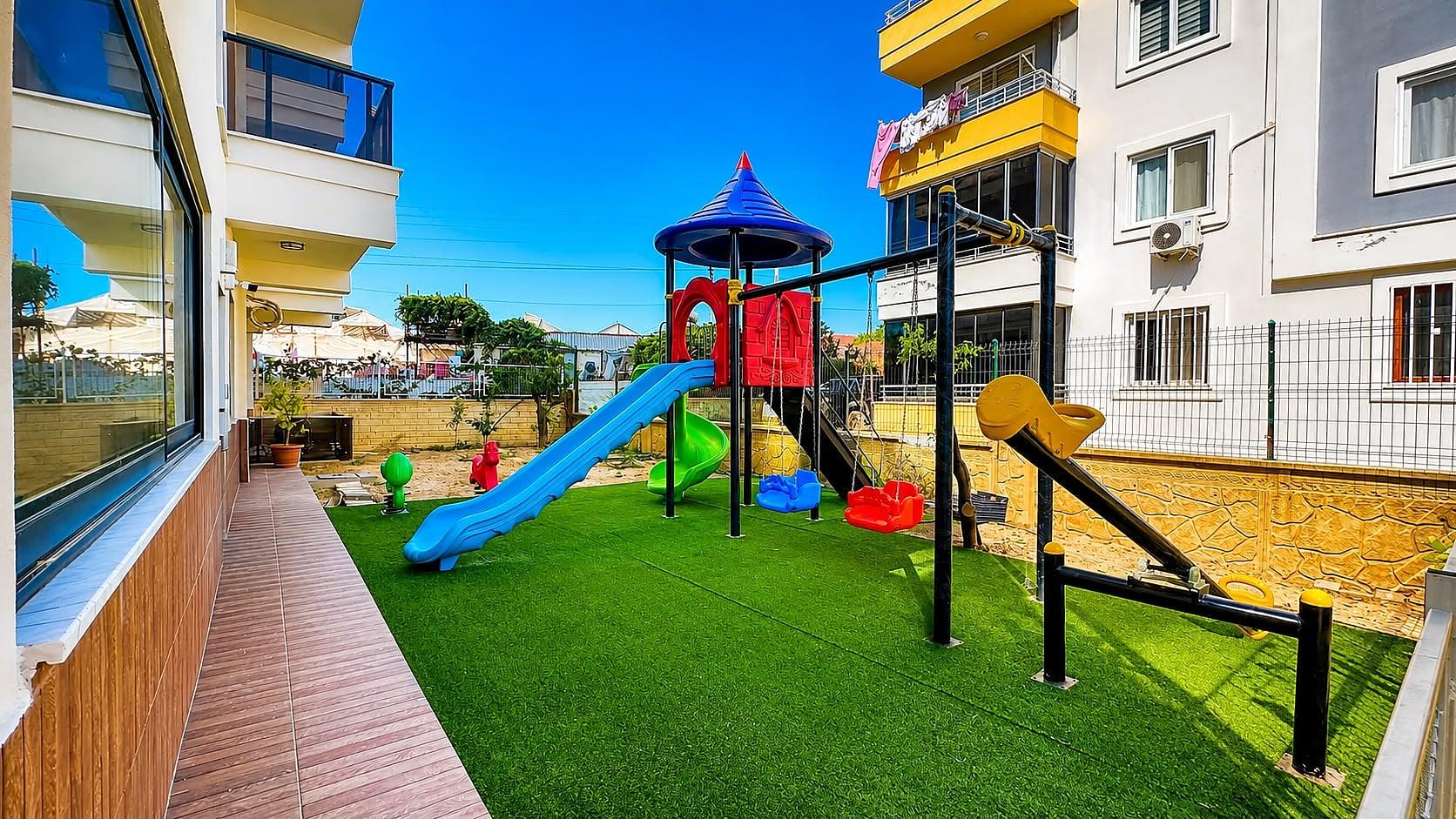 Apartments in Payallar, Alanya (AYT-04780) — photograph 4