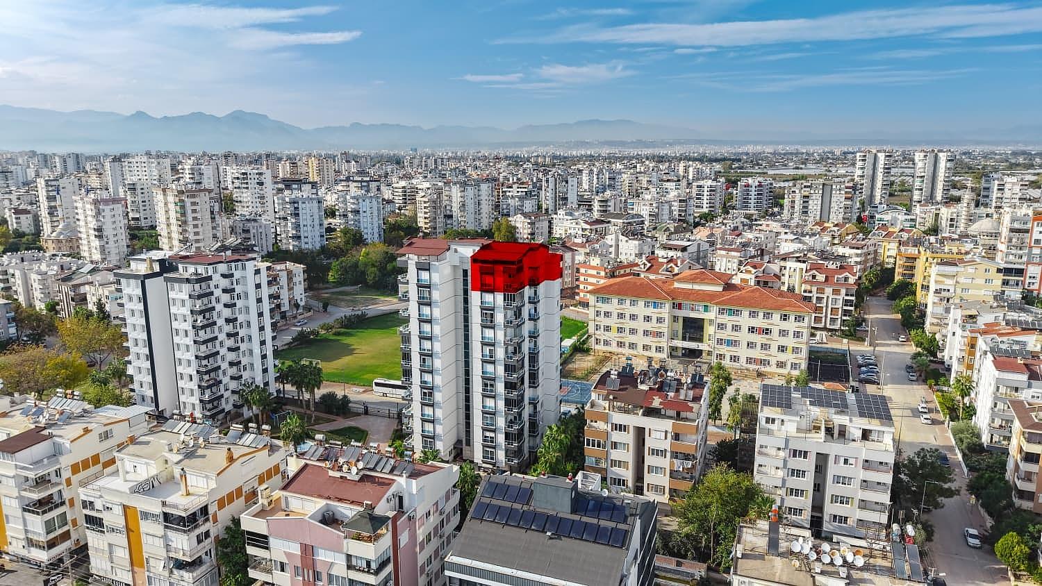 Apartments in Çağlayan, 2028. Sk. No:46 (AYT-04896) — photograph 3