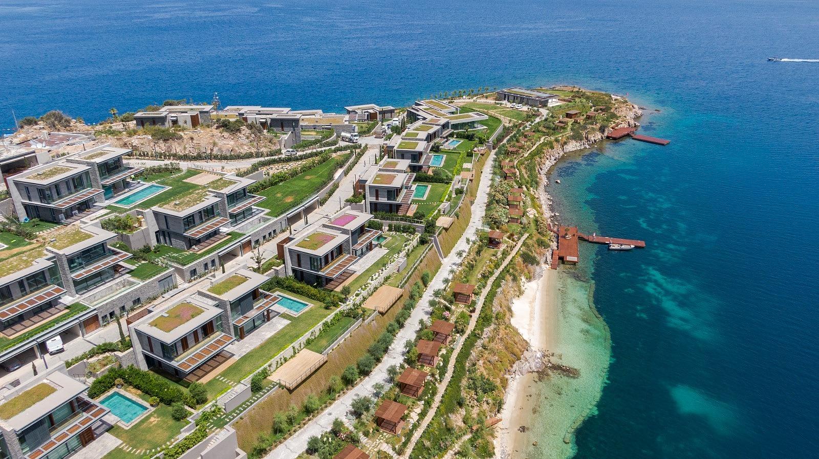 Apartments in Gündoğan, Bodrum (BJV-00142) — photograph 5