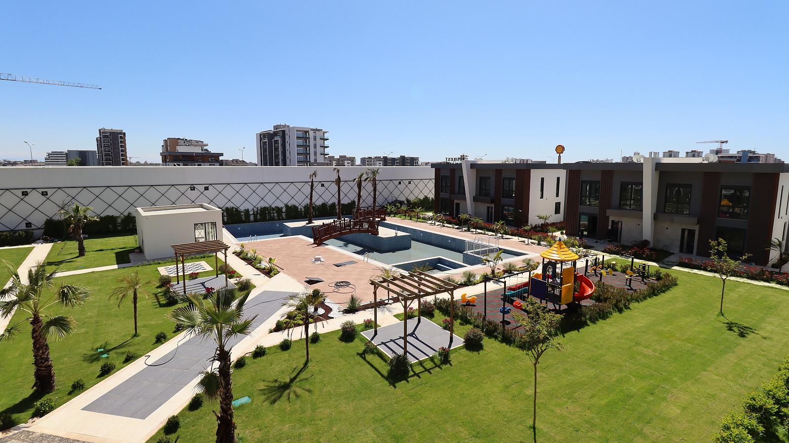 Apartments in Altıntaş, Aksu (AYT-04102) — photograph 3