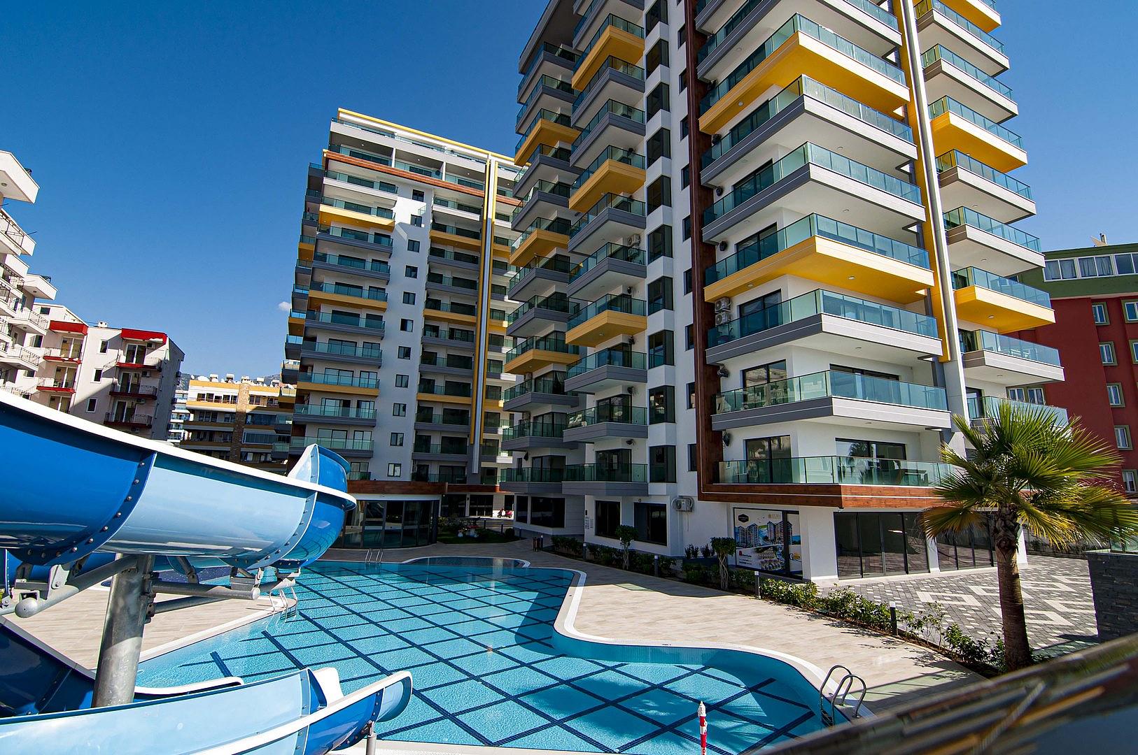 Apartments in Mahmutlar, Alanya (AYT-04604) — photograph 3