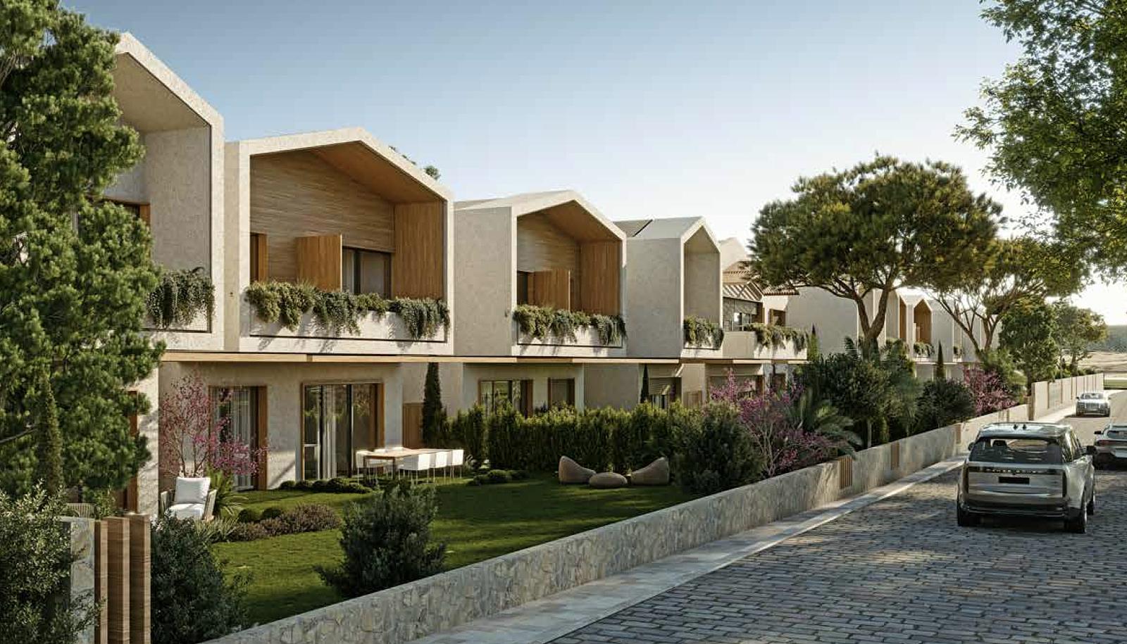 Apartments in Reisdere, Çeşme (ADB-00116) — photograph 3
