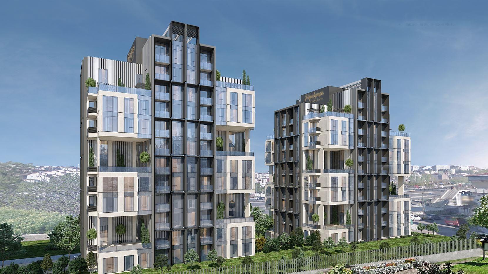 Apartments in İstiklal, Beyoğlu (IST-01671) — photograph 4