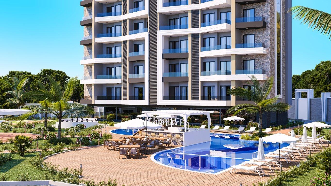 Apartments in Avsallar, Alanya (AYT-02475) — photograph 3