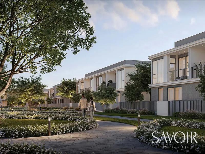 Villa in Dubai South (Dubai World Central) (3135-21096602-5) — photograph 3