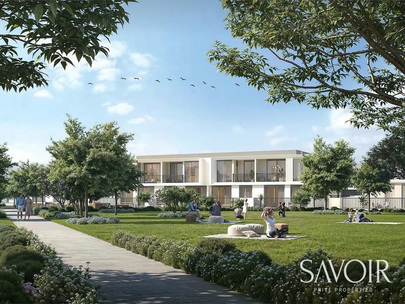 Villa in Dubai South (Dubai World Central) (3135-21096602-5) — photograph 4
