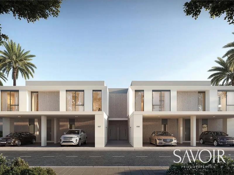 Villa in Dubai South (Dubai World Central) (3135-21096602-5) — photograph 5