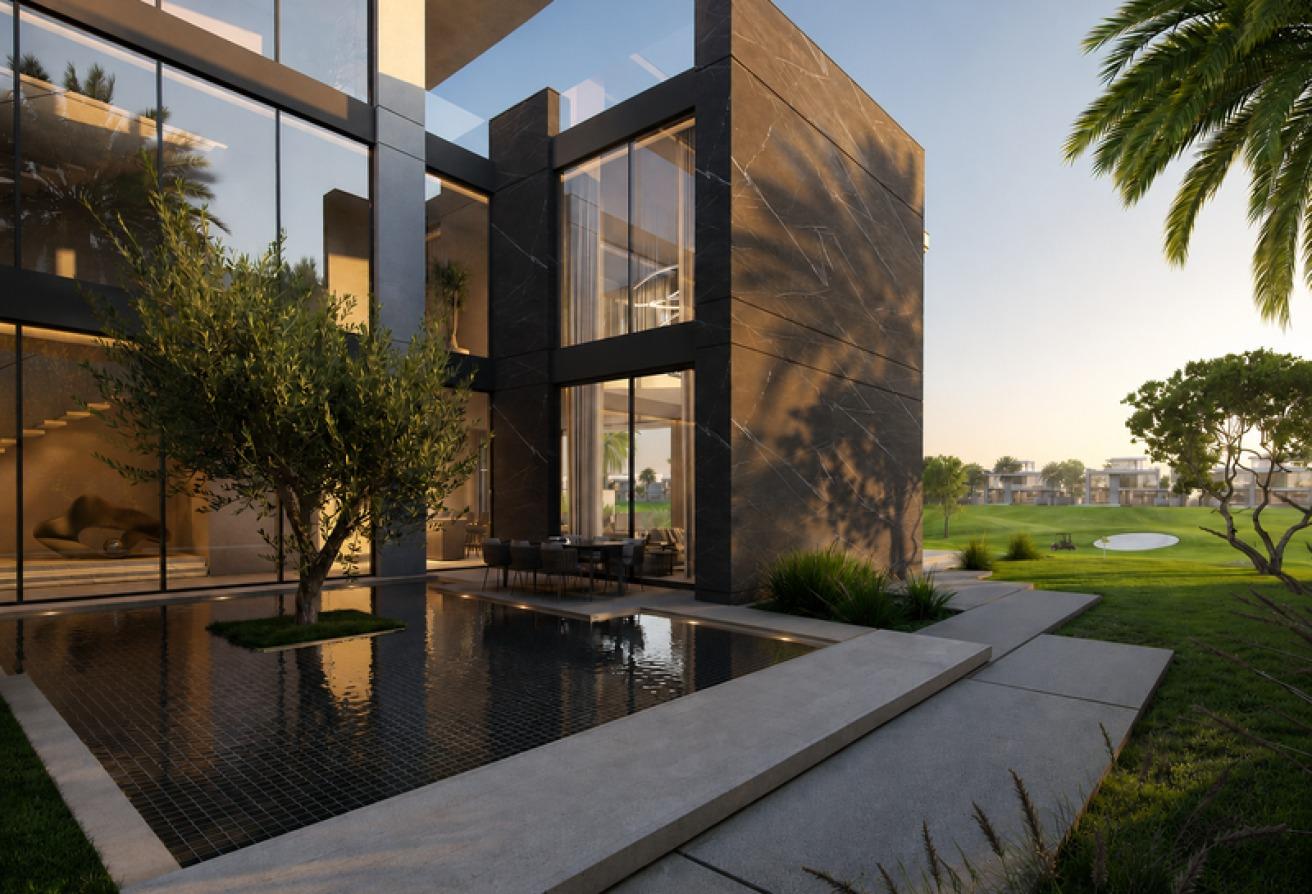 Villa in Jumeirah Golf Estates (203190-25383117) — photograph 2