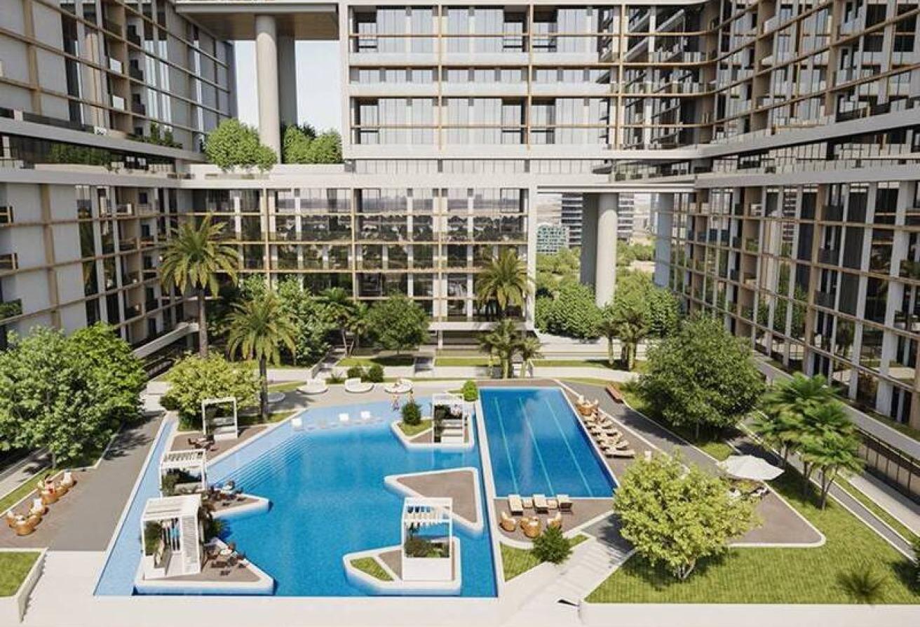 Sobha one Tower A — photograph 3