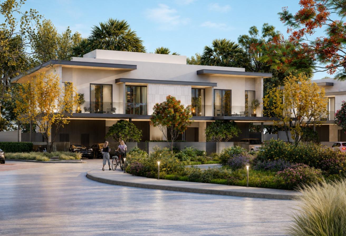 Townhouse in Jumeirah Golf Estates (206163-25383117) — photograph 5