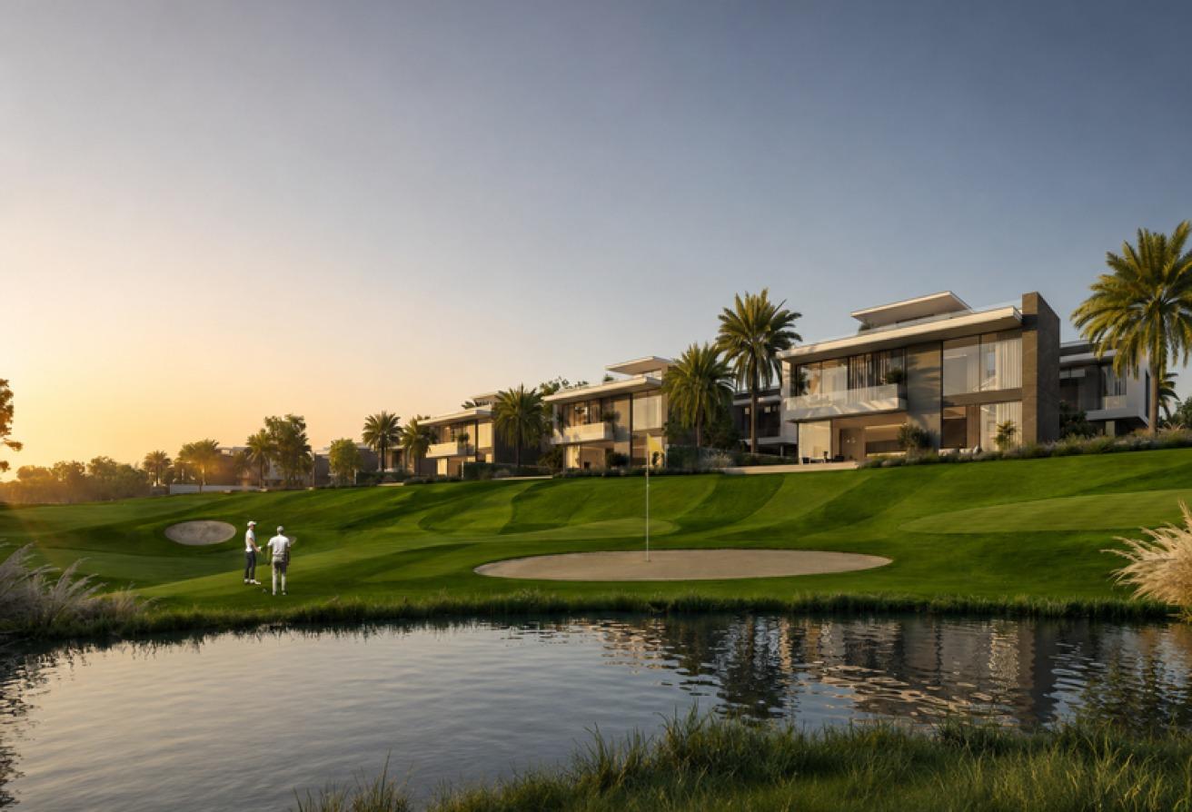 Villa in Jumeirah Golf Estates (203189-25383117) — photograph 2