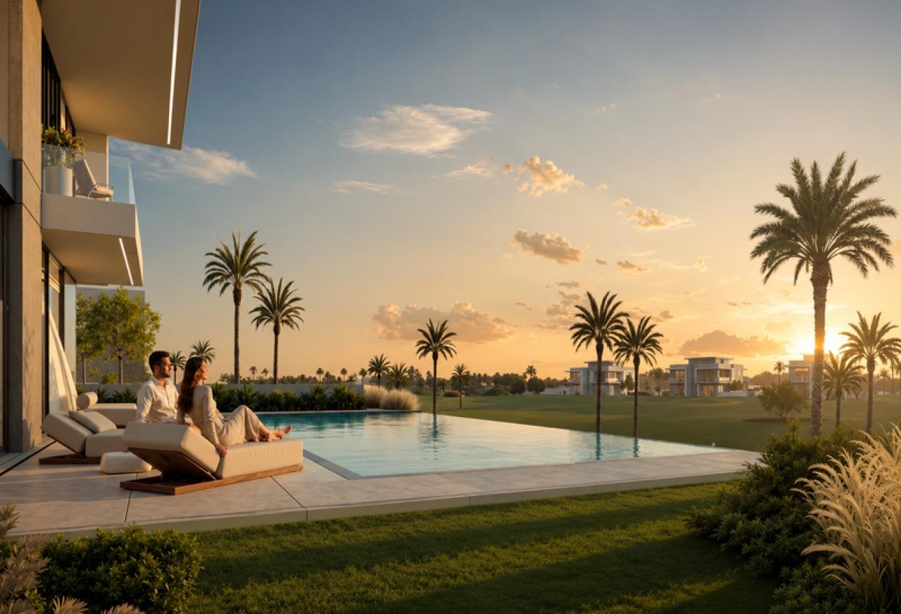 Villa in Jumeirah Golf Estates (203189-25383117) — photograph 3