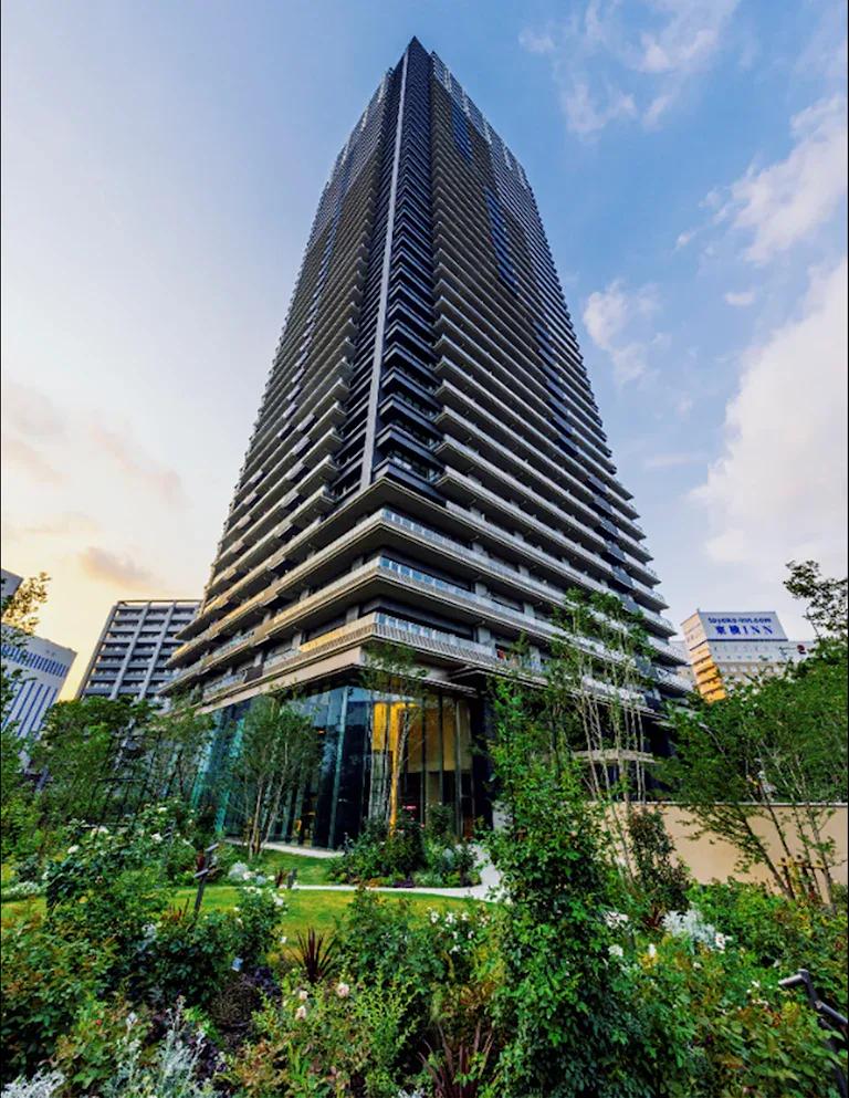 Nagoya The Tower — photograph 2