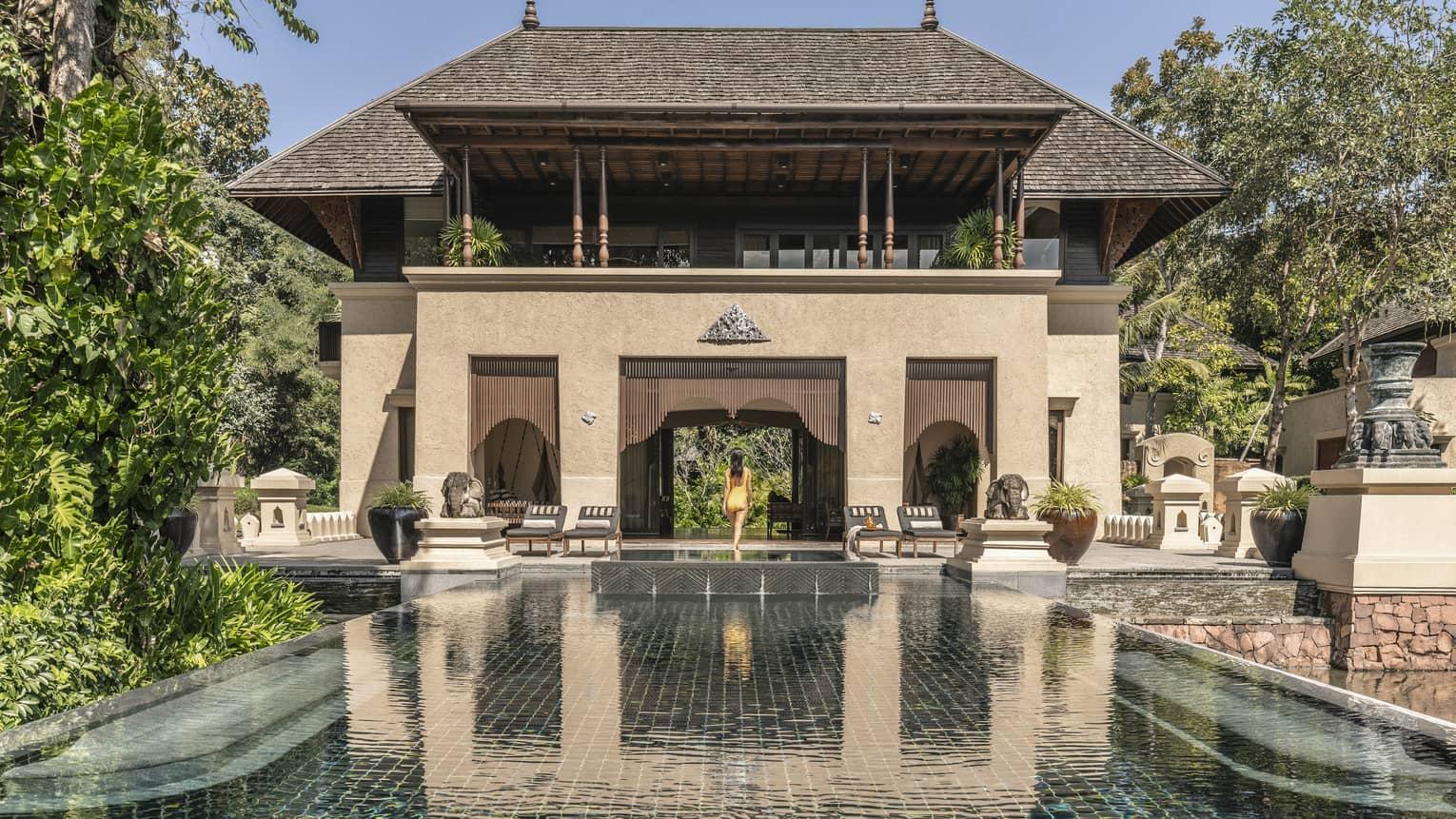 The Residences at Four Seasons Resort Chiang Mai — photograph 5