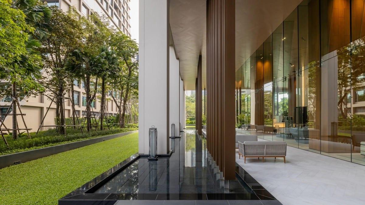 The Residences at Sindhorn Kempinski Hotel Bangkok — photograph 2