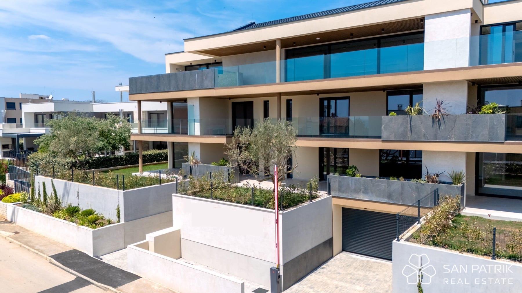 Novigrad Sea View Residence — photograph 2