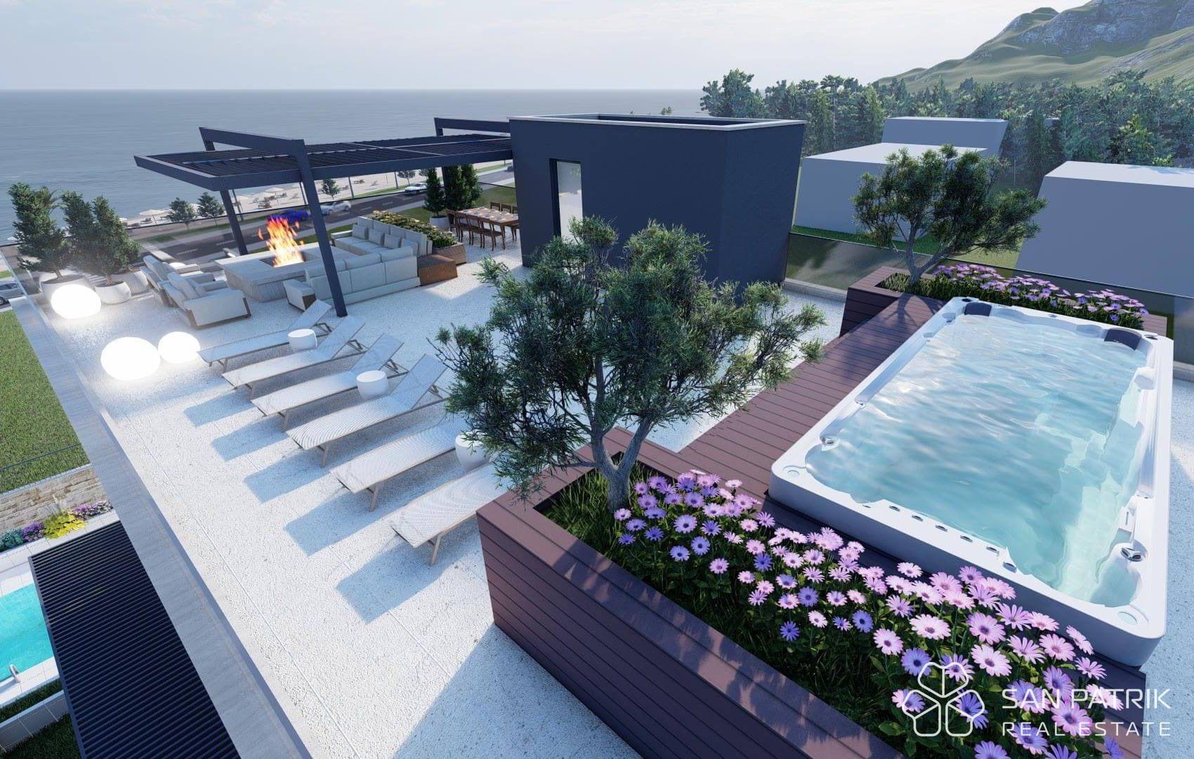 Penthouse Sukošan — photograph 2