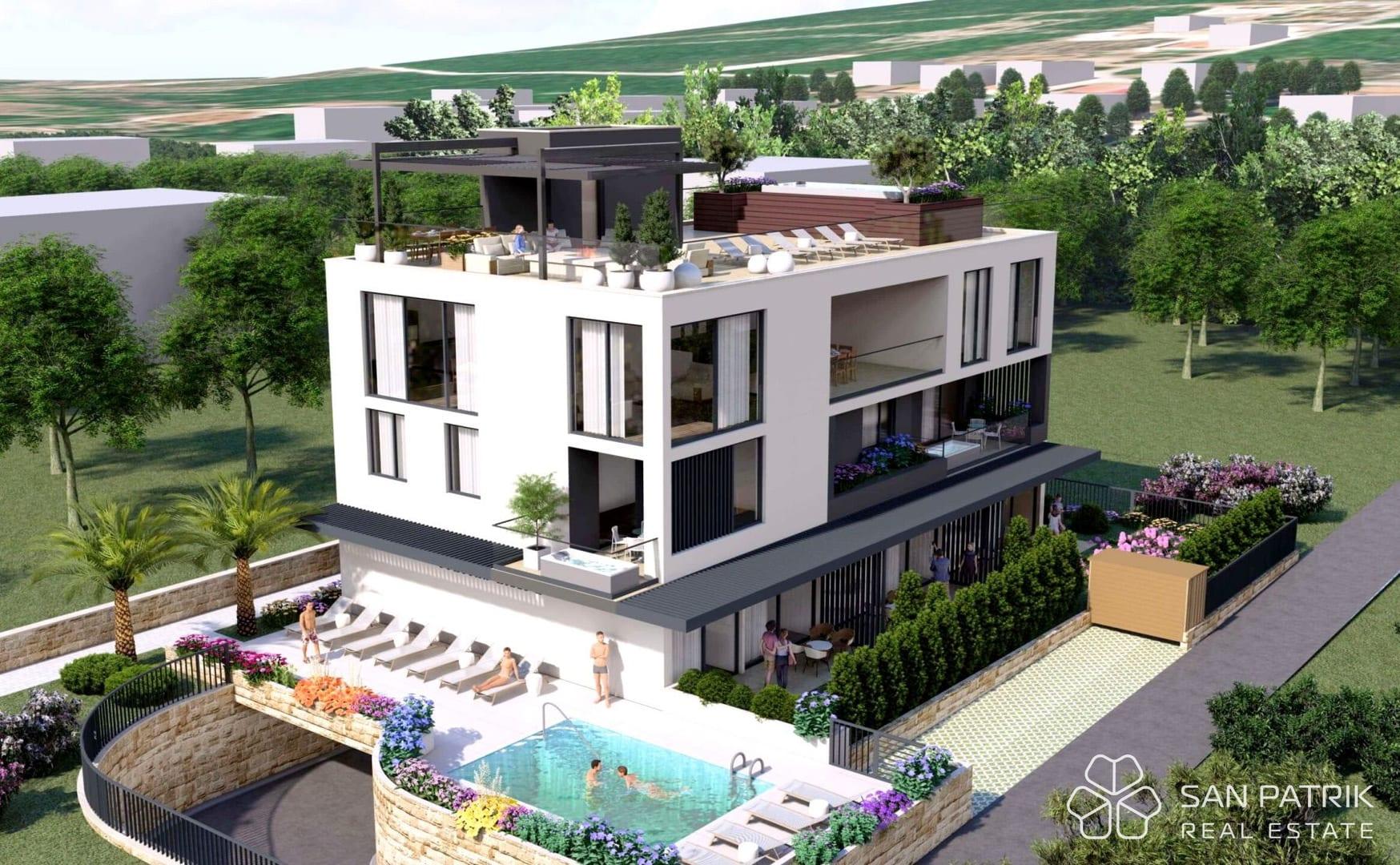 Penthouse Sukošan — photograph 4