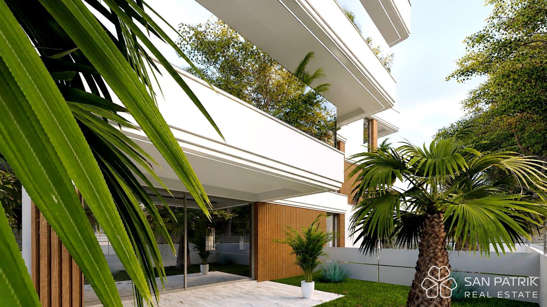 Privlaka First Row Garden Apartment II — photograph 3