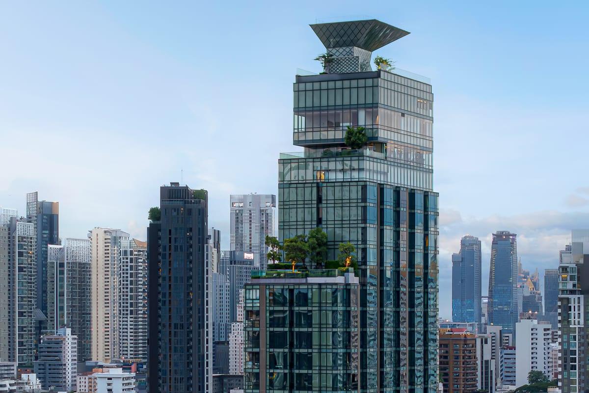 The Bangkok Thonglor — photograph 3