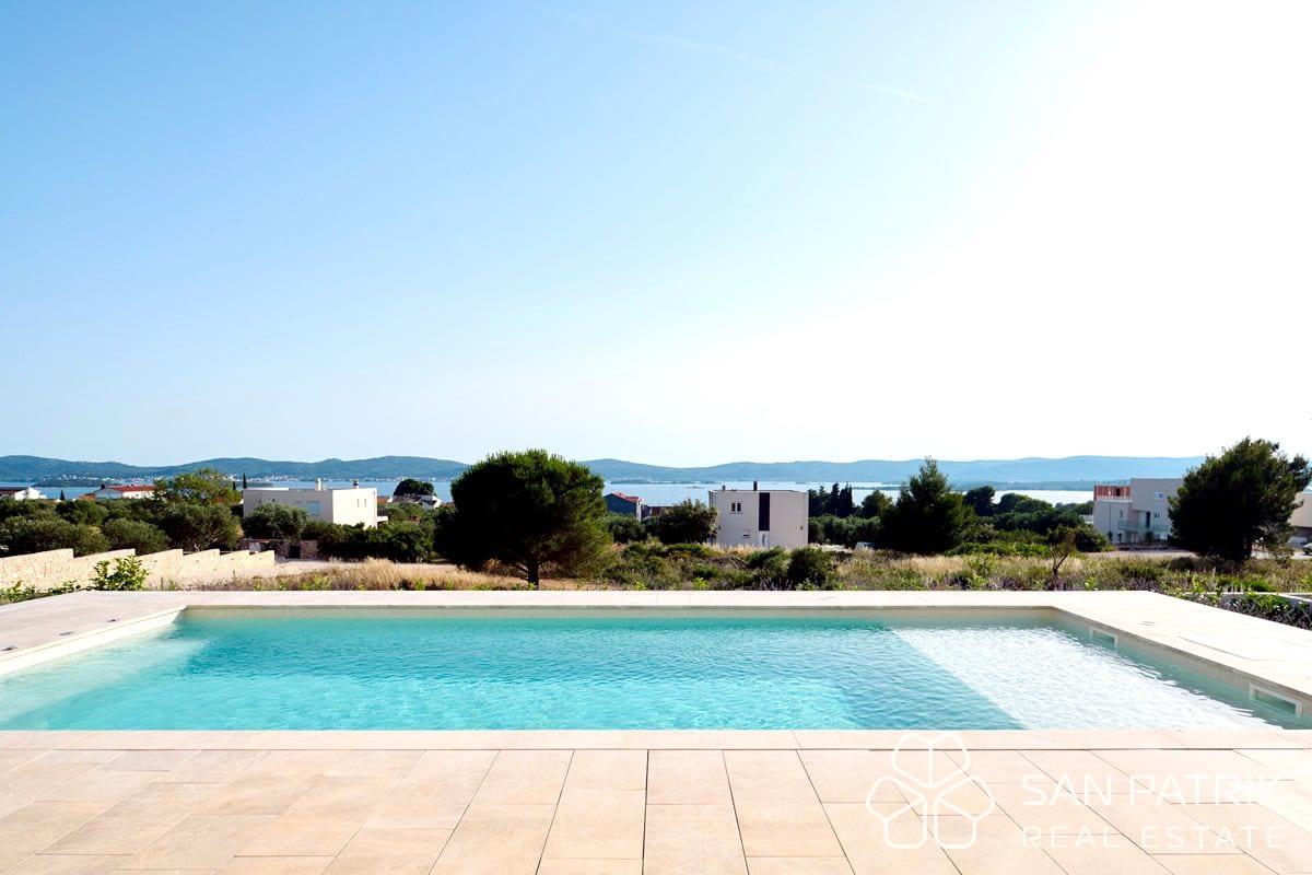 Panoramic Villa Biograd — photograph 2