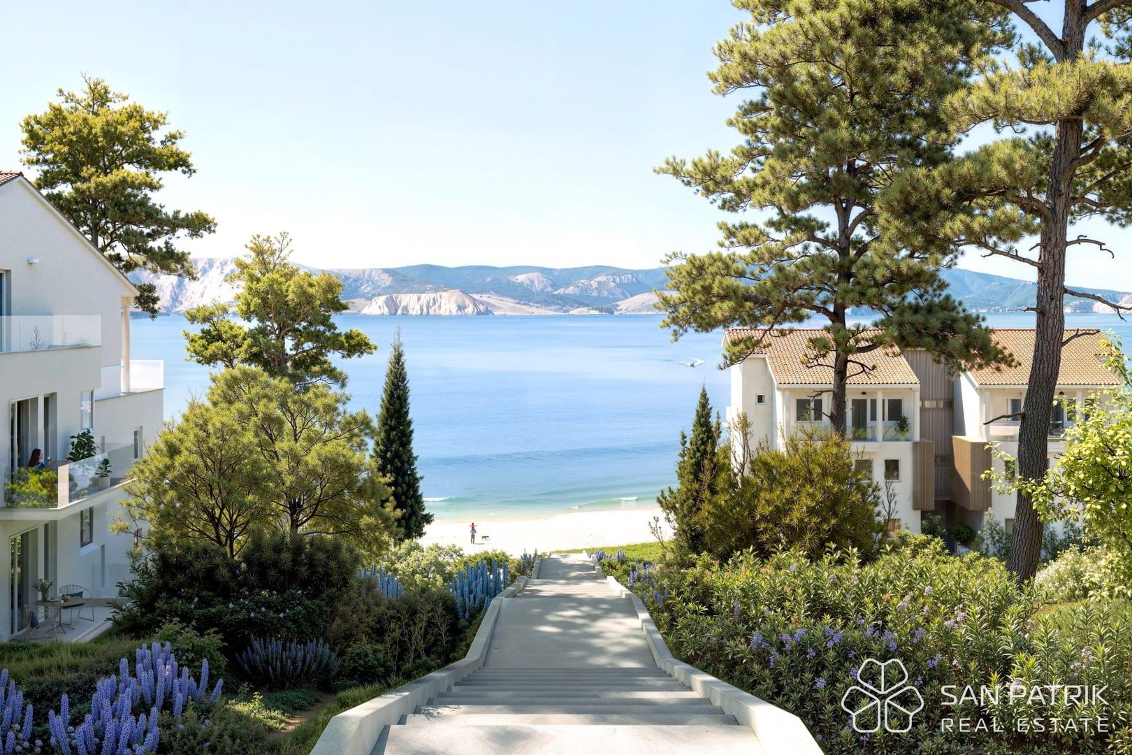 Vinodol Sea View Residence III — photograph 2