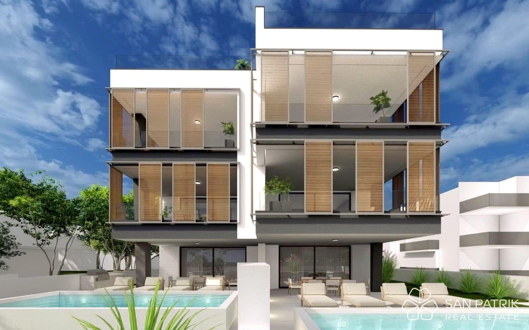 Zadar Seafront Residence — photograph 3