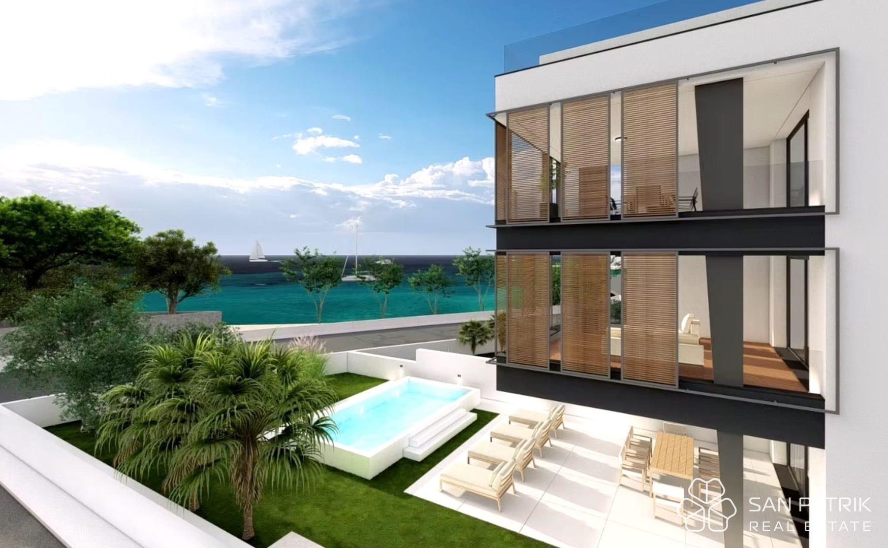 Zadar Seafront Residence — photograph 4