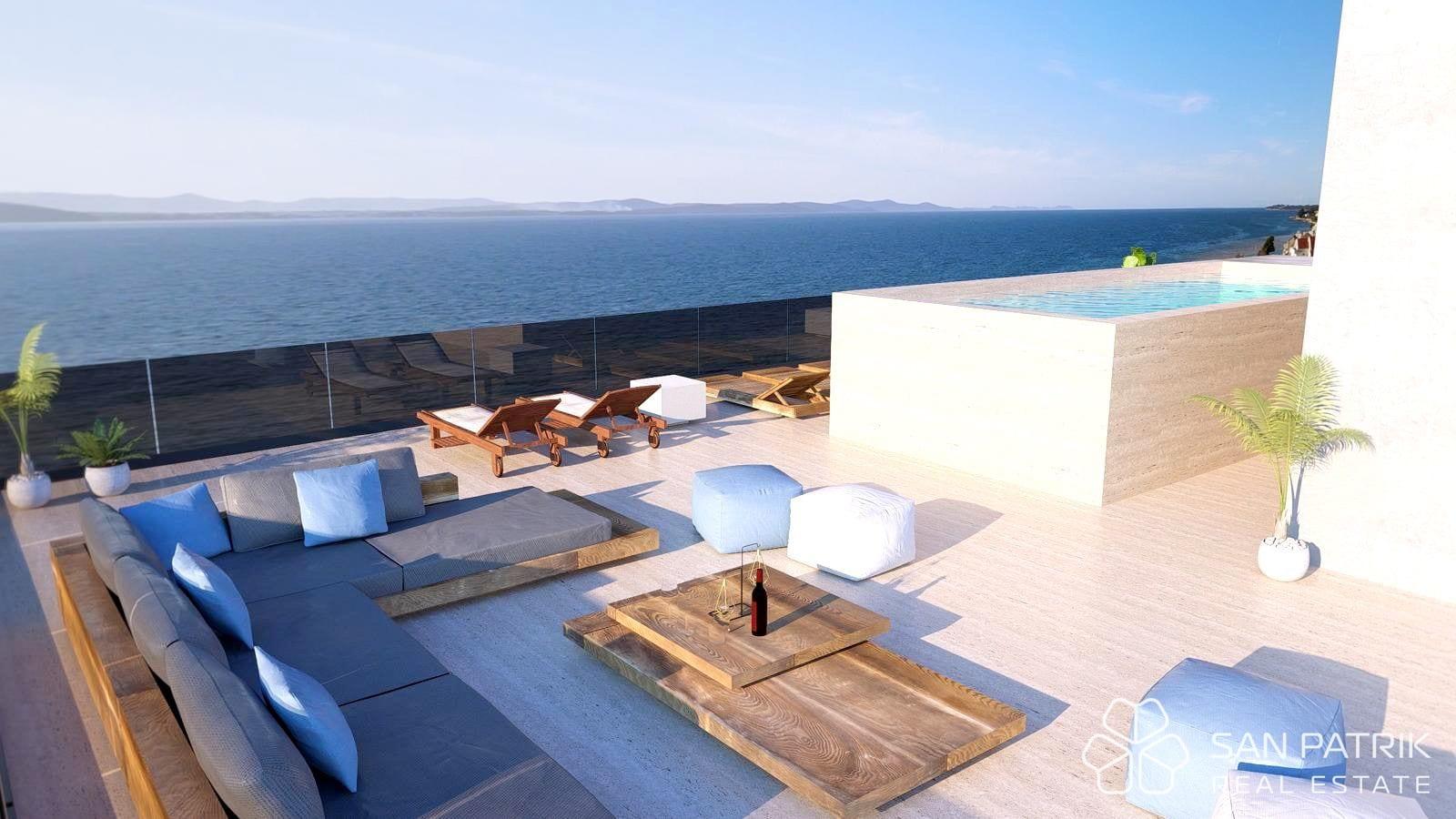 Zadar Rooftop Pool Penthouse — photograph 2