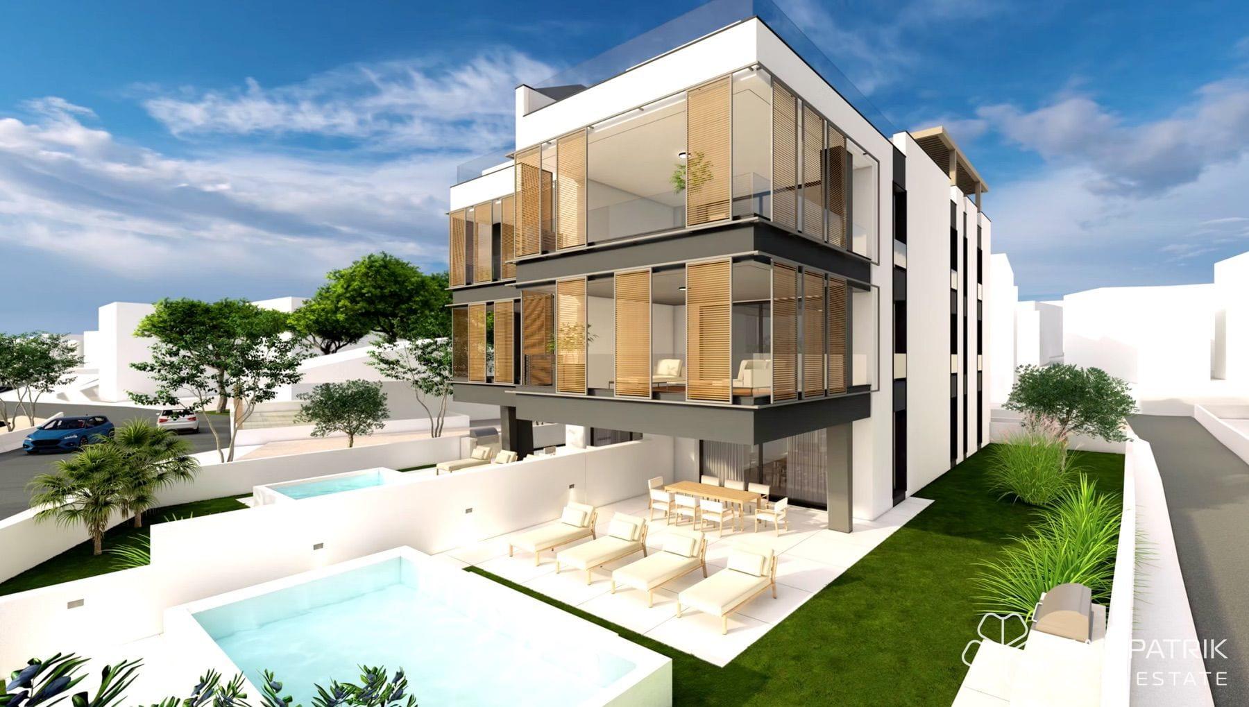 Zadar Panoramic Residence — photograph 2