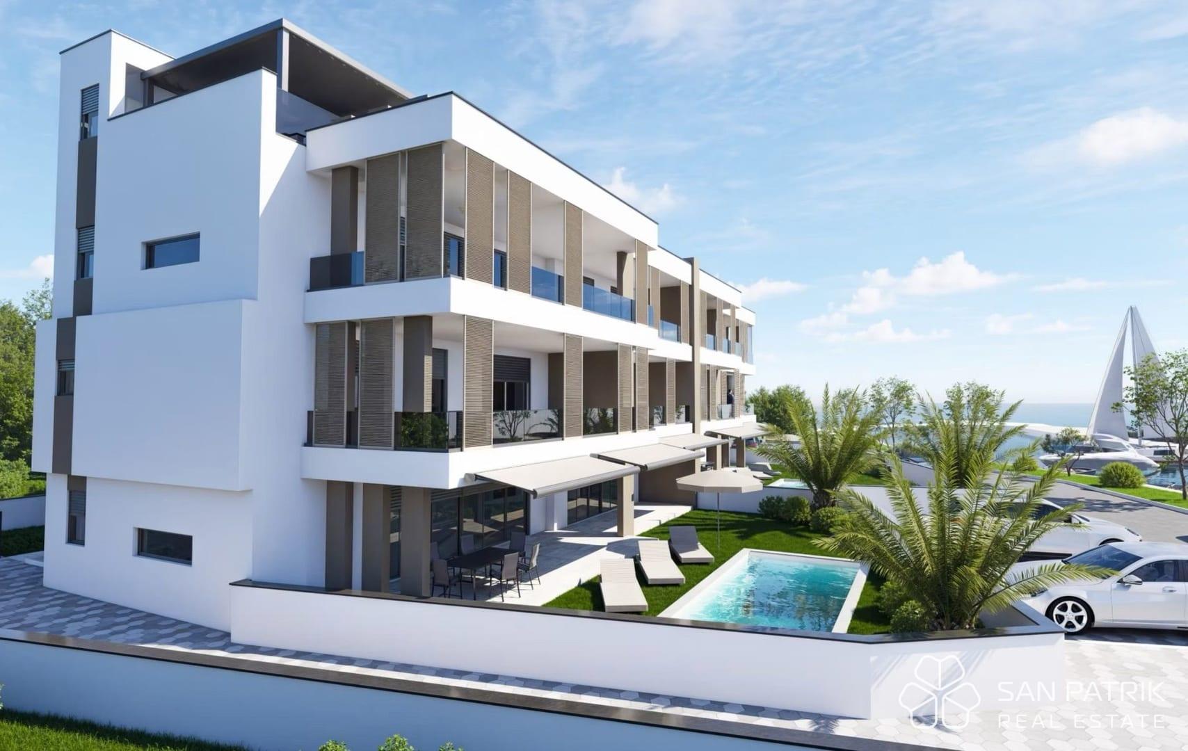 Zaton Seafront Residence IV — photograph 2