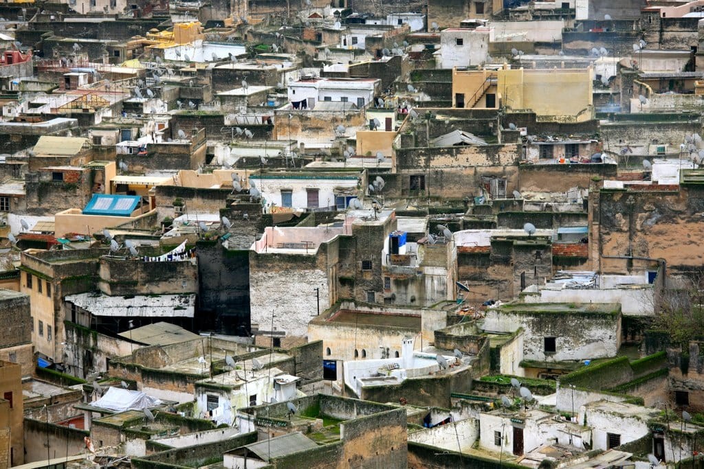 Fès el-Bali (Medina)
