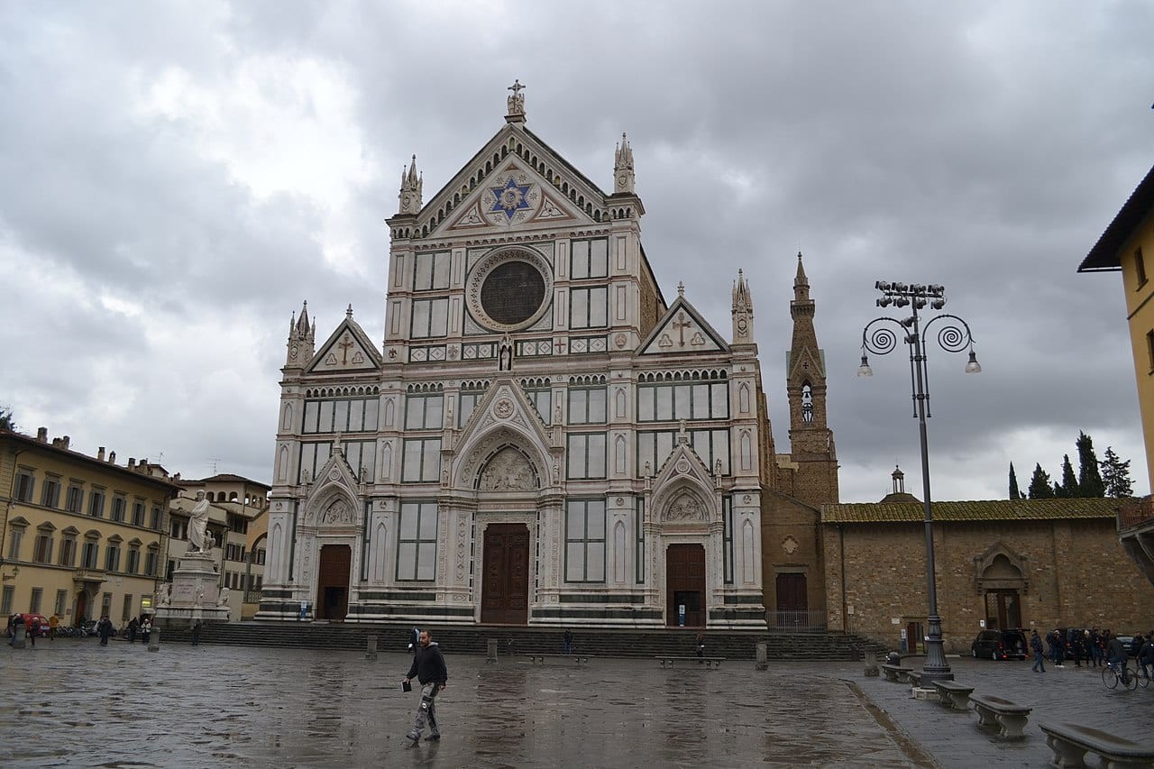 Santa Croce / Sant'Ambrogio