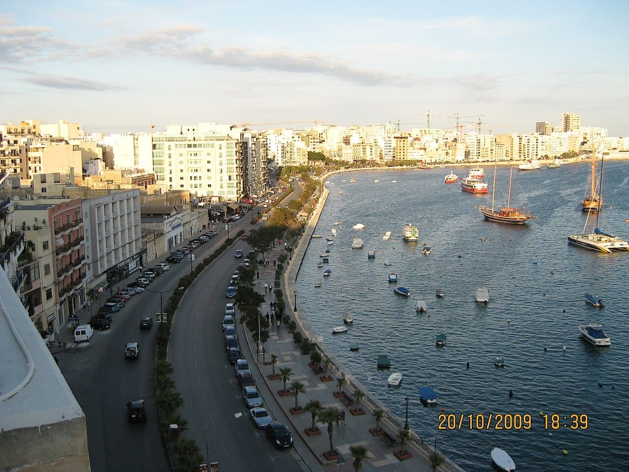 Qui-si-Sana / Fond Għadir