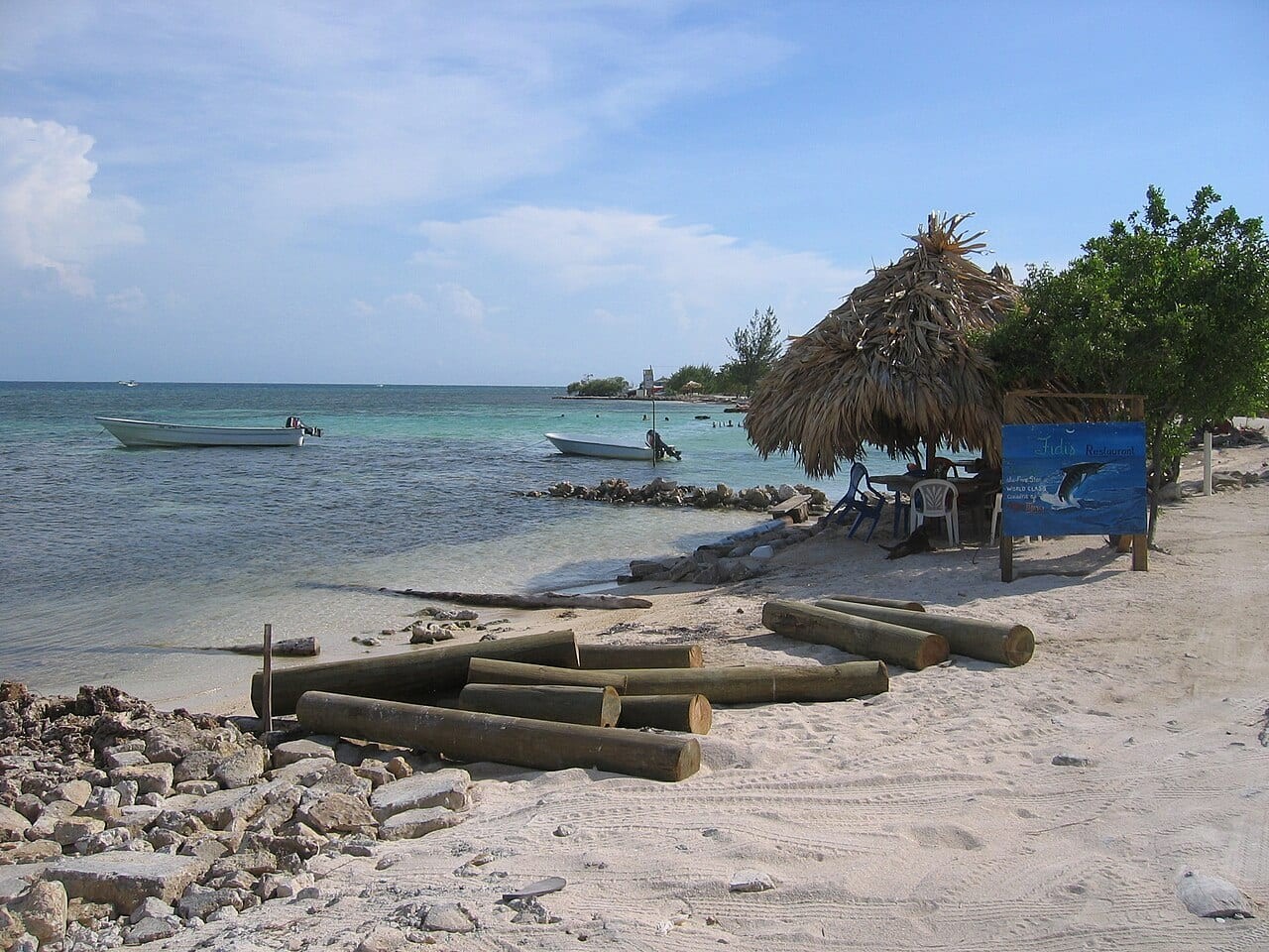 The Cays
